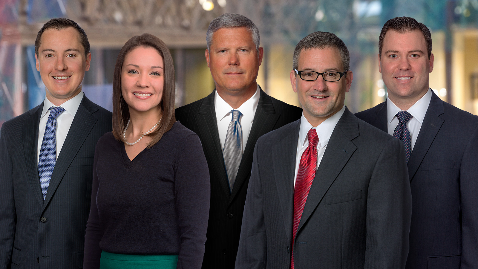 Photo of 2022 Practice Group Leaders