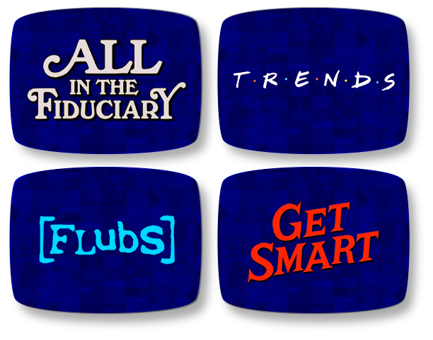 Graphic showing presentation theme logos
