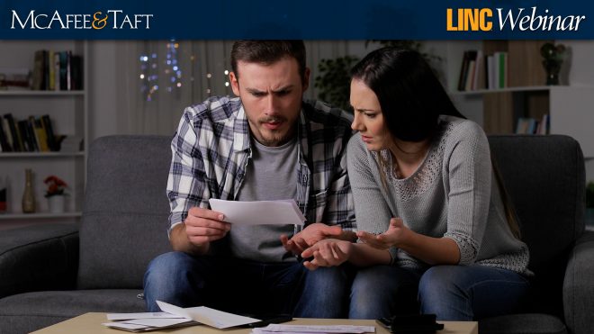McAfee & Taft Webinar: Don’t be surprised by the ‘No Surprises Act’