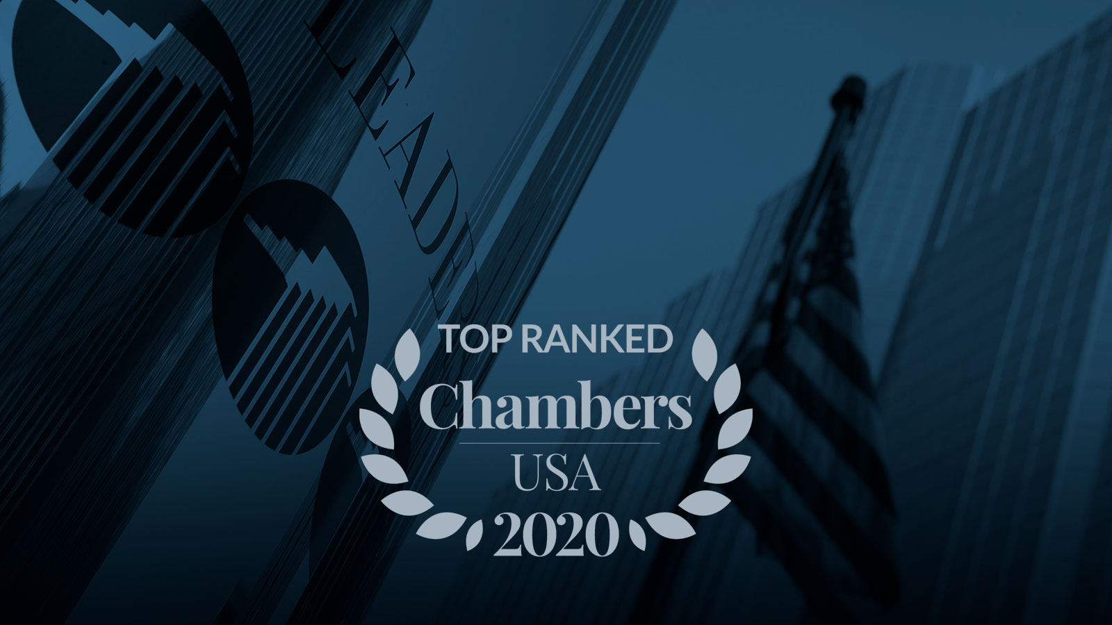 Chambers 2020 Honorees Graphic